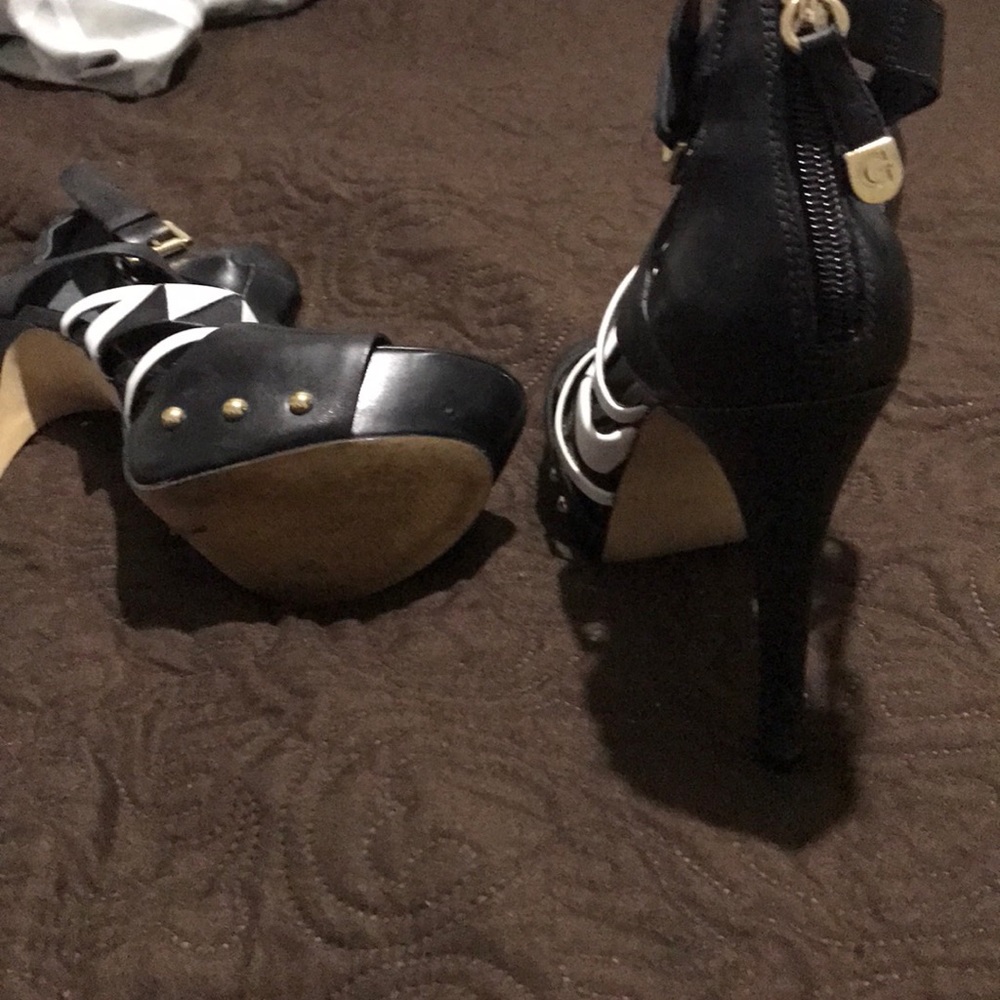 Heels shoes - Picture 3 of 4